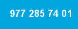 977 285 74 01 977 285 74 01